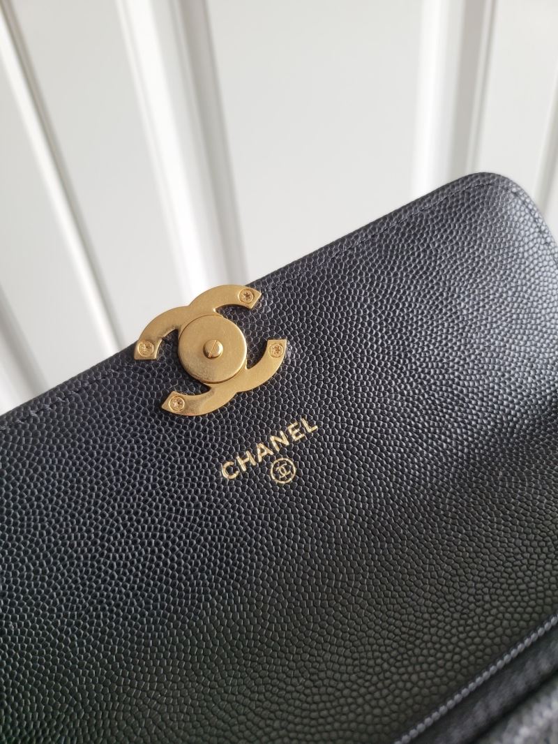 Chanel Cosmetic Bags